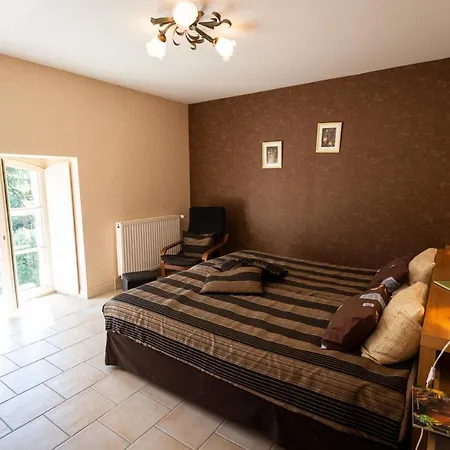 La Haye Et D'hotes Frühstückspension 3*