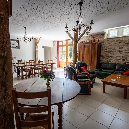 Frühstückspension La Haye Et D'hotes