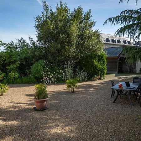 Frühstückspension La Haye Et D'hotes Avrillé