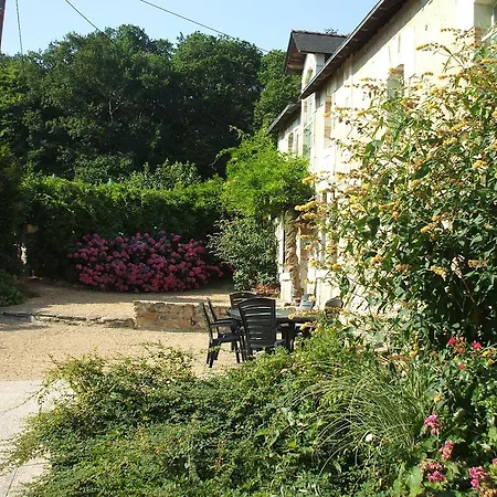 La Haye Et D'hotes Frühstückspension