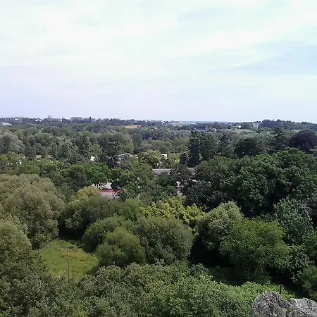 La Haye Et D'hotes 3* Avrillé