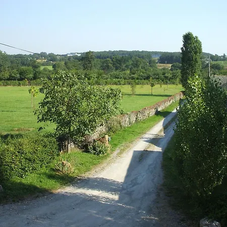 Frühstückspension La Haye Et D'hotes