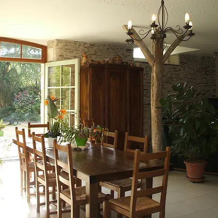 La Haye Et D'hotes Frühstückspension