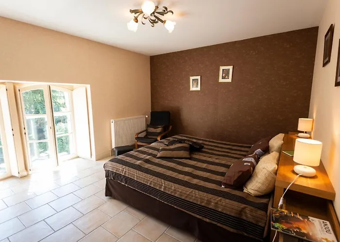 La Haye Et D'hotes Bed & Breakfast 3*