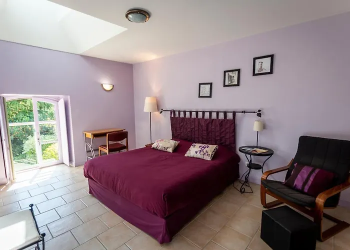 La Haye Et D'hotes 3* Avrillé