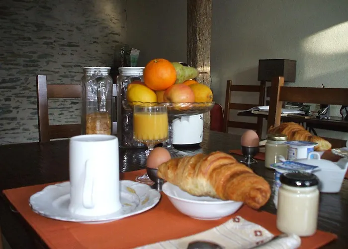 La Haye Et D'hotes Avrillé