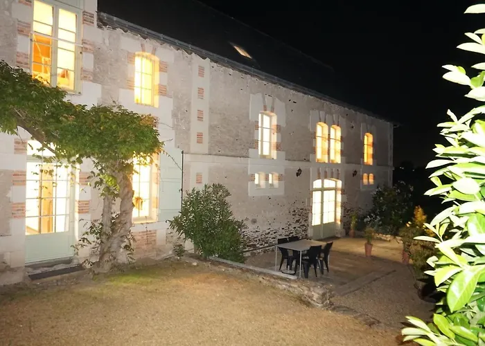 La Haye Et D'hotes 3*