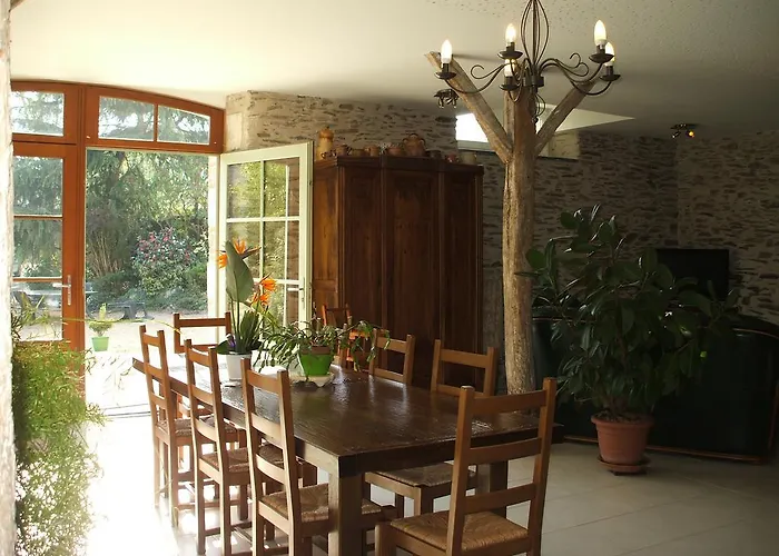 La Haye Et D'hotes Bed & Breakfast